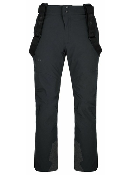 Kilpi Moške smučarske hlače Kilpi MIMAS-M Črna
