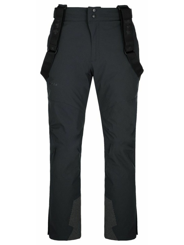 Kilpi Moške smučarske hlače Kilpi MIMAS-M Črna