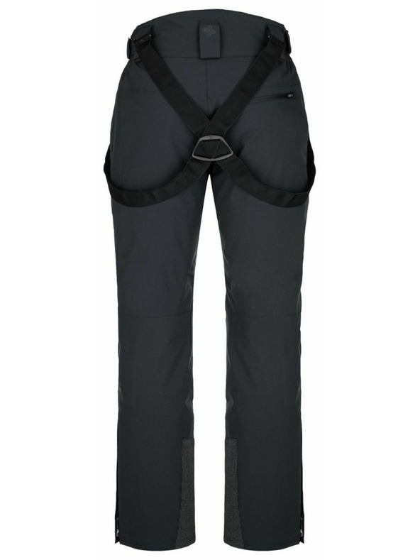 Kilpi Moške smučarske hlače Kilpi MIMAS-M Črna