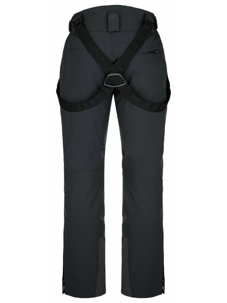Kilpi Moške smučarske hlače Kilpi MIMAS-M Črna