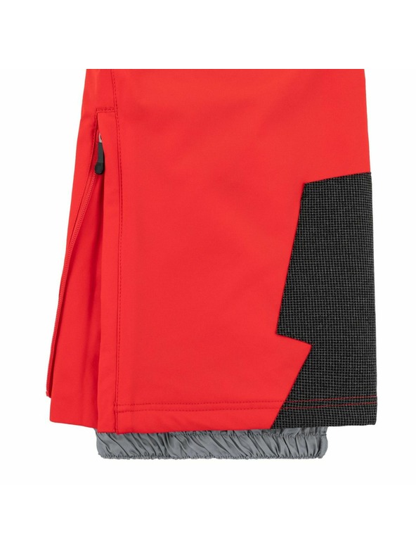 Kilpi Moške smučarske hlače Kilpi MIMAS-M Črna