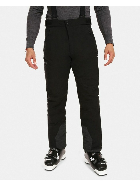 Kilpi Kilpi METHONE-M Moške smučarske hlače črne