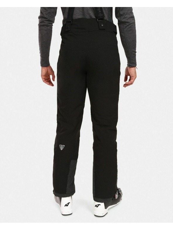 Kilpi Kilpi METHONE-M Moške smučarske hlače črne