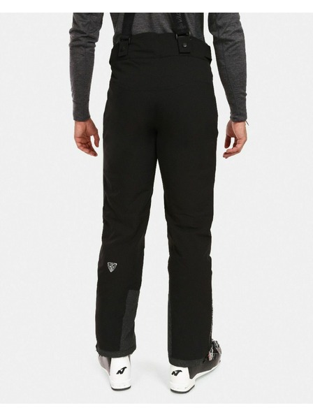 Kilpi Kilpi METHONE-M Moške smučarske hlače črne