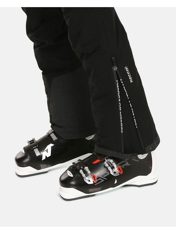 Kilpi Kilpi METHONE-M Moške smučarske hlače črne