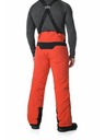 Kilpi Moške softshell smučarske hlače Kilpi RHEA-M Rdeča