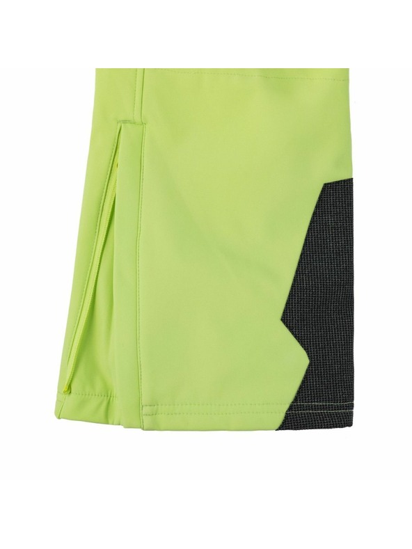 Kilpi Moške softshell smučarske hlače Kilpi RHEA-M Rdeča