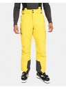 Kilpi Moške smučarske hlače KILPI MIMAS-M Rumena