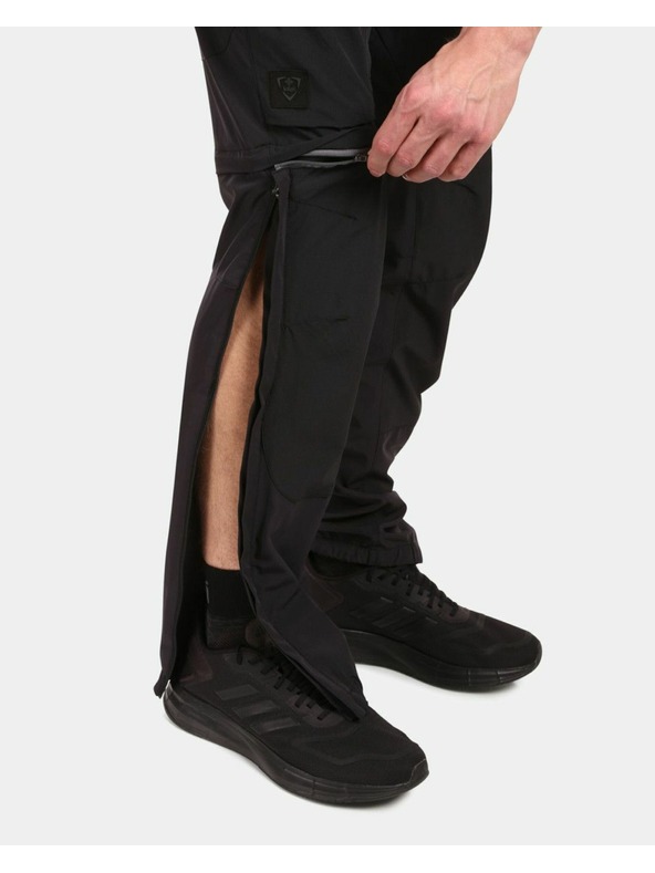 Kilpi Moške hlače Kilpi HOSIO-M črna