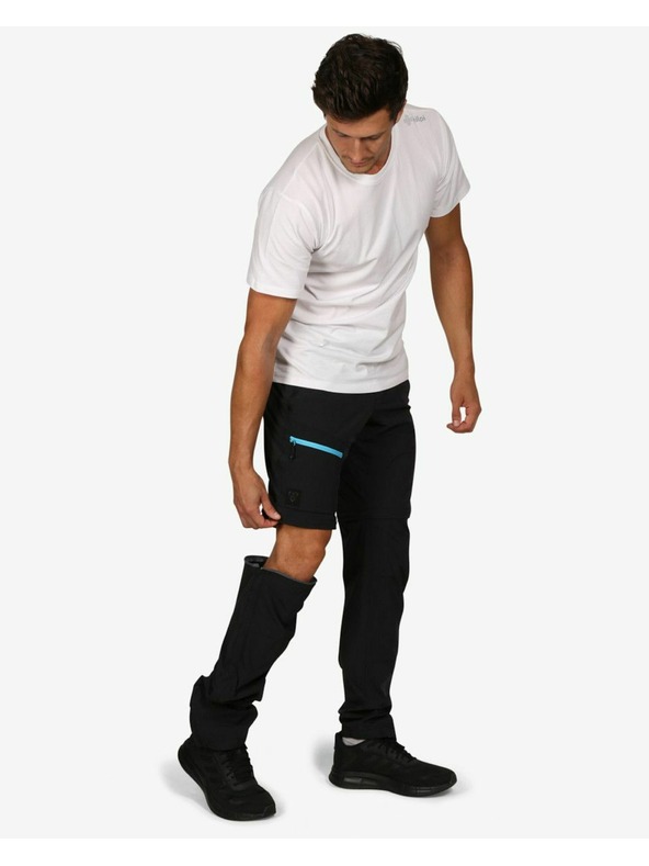 Kilpi Moške hlače Kilpi HOSIO-M črna