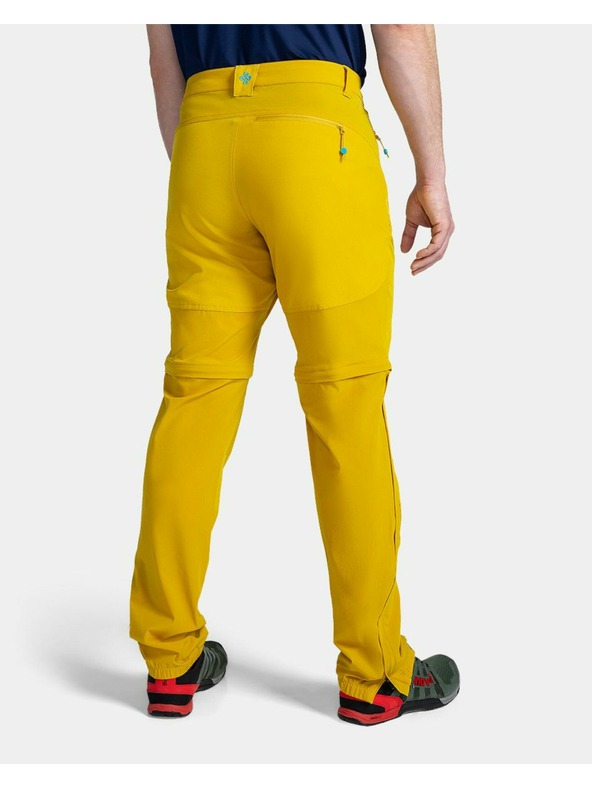 Kilpi Moške outdoor hlače Kilpi HOSIO-M Zlata