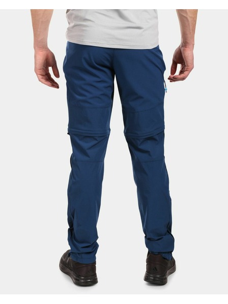 Kilpi Moške hlače Kilpi HOSIO-M Temno modra