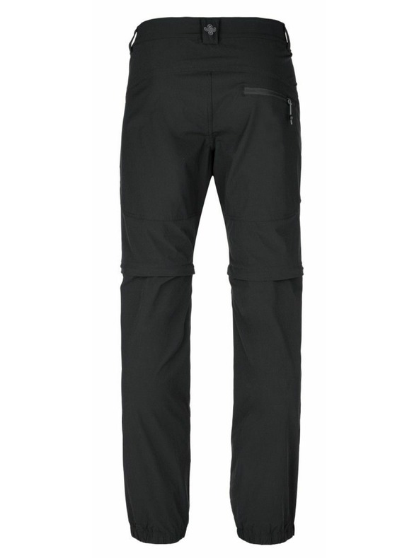 Kilpi Moške tehnične outdoor hlače Kilpi HOSIO-M Črna