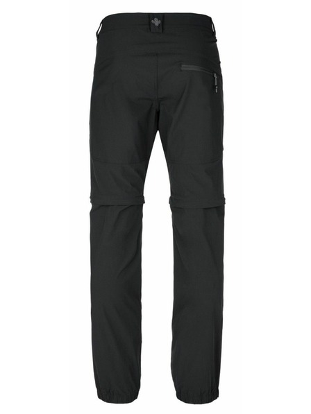 Kilpi Moške tehnične outdoor hlače Kilpi HOSIO-M Črna