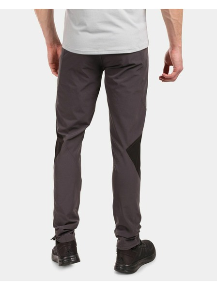 Kilpi Moške hlače za na prostem Kilpi ARANDI-M Temno siva