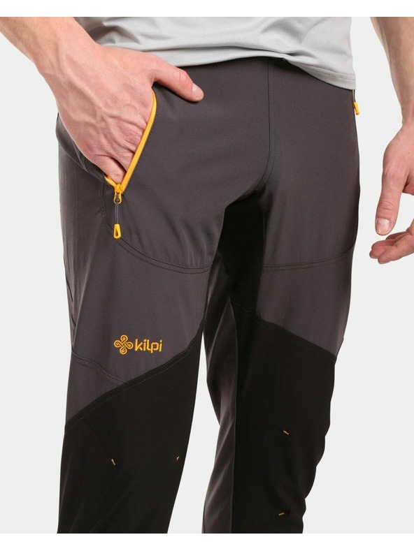 Kilpi Moške hlače za na prostem Kilpi ARANDI-M Temno siva