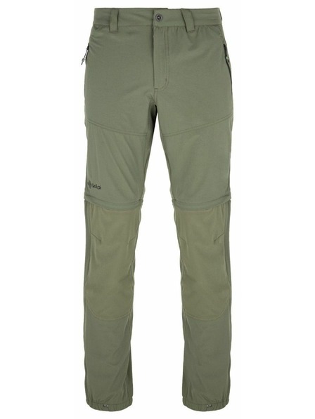 Kilpi Moške outdoor hlače Kilpi HOSIO-M Khaki