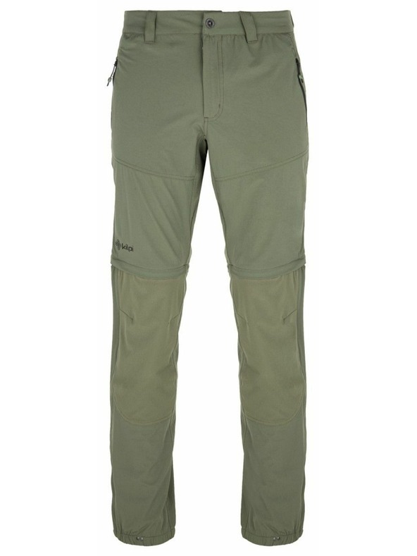 Kilpi Moške outdoor hlače Kilpi HOSIO-M Khaki
