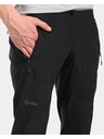 Kilpi Moške hlače za na prostem Kilpi ARANDI-M Black