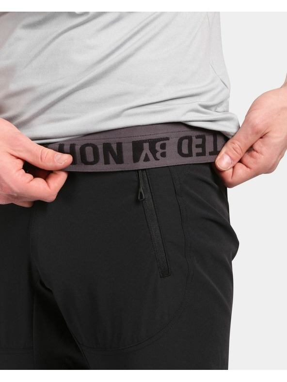 Kilpi Moške hlače za na prostem Kilpi ARANDI-M Black