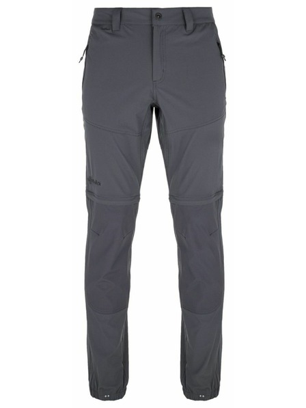 Kilpi Moške outdoor hlače Kilpi HOSIO-M Temno siva