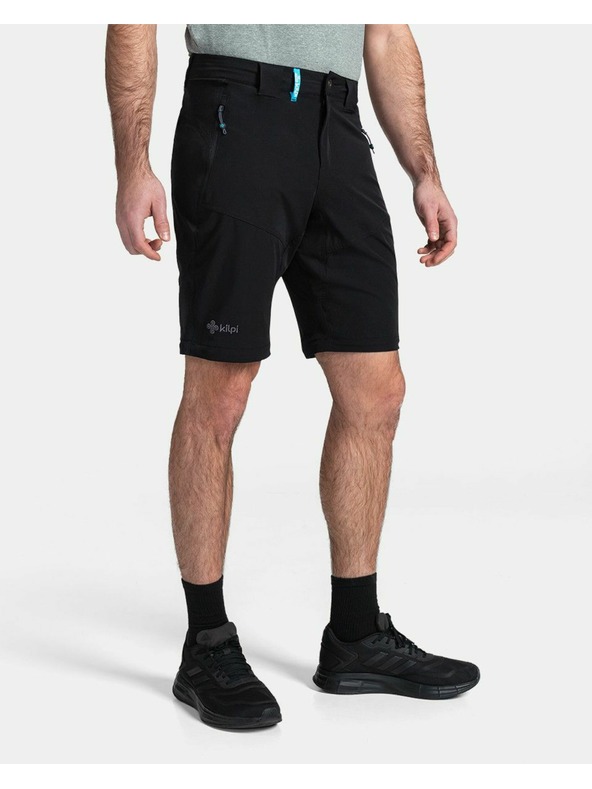 Kilpi Moške outdoor hlače Kilpi HOSIO-M Temno siva