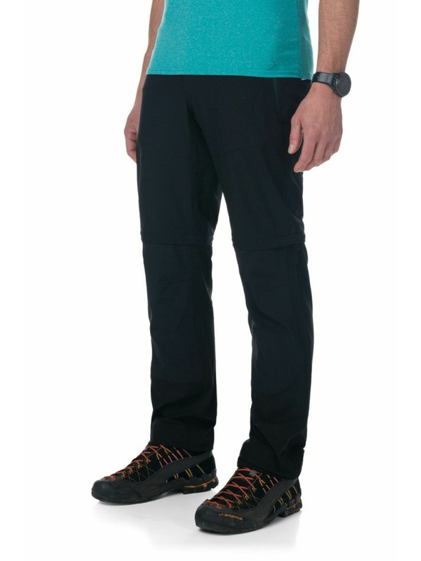 Kilpi Moške outdoor hlače Kilpi HOSIO-M Temno siva