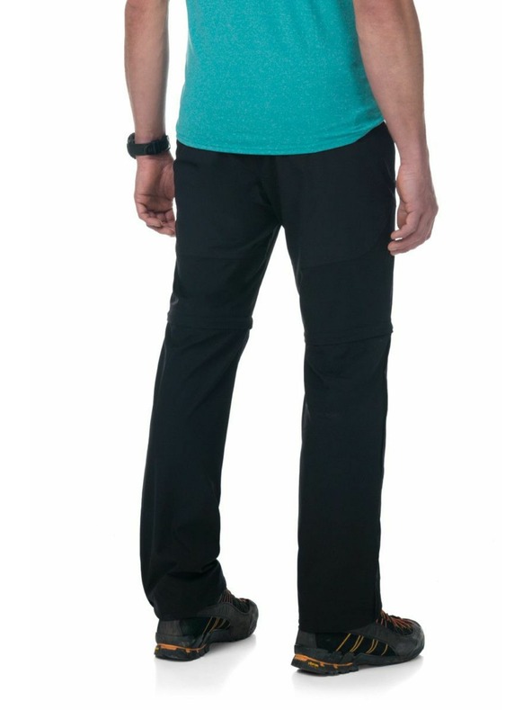 Kilpi Moške outdoor hlače Kilpi HOSIO-M Temno siva