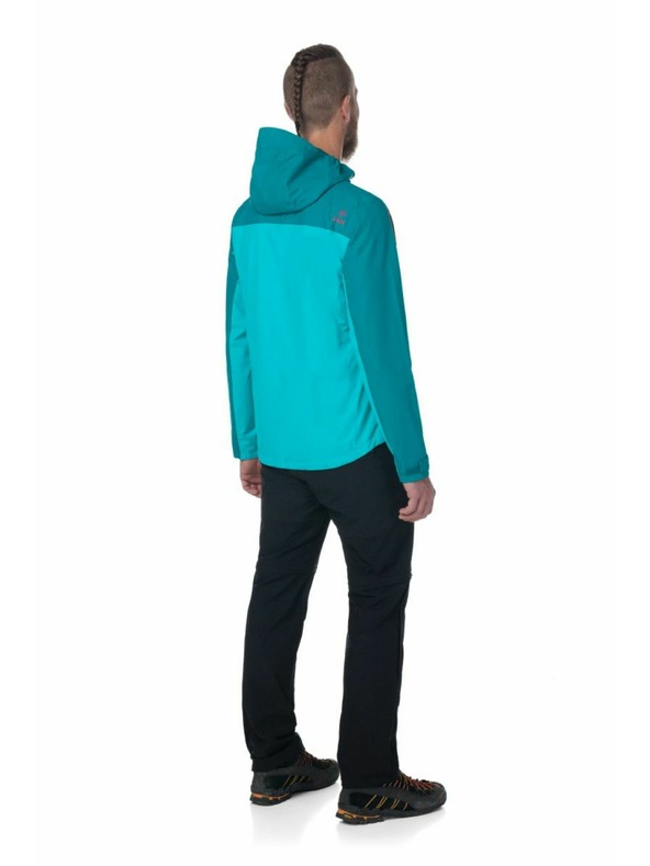 Kilpi Moške outdoor hlače Kilpi HOSIO-M Črna