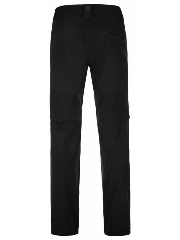 Kilpi Moške outdoor hlače Kilpi HOSIO-M Črna