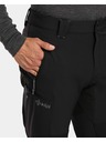 Kilpi Moške športne hlače Kilpi TIDE-M Black