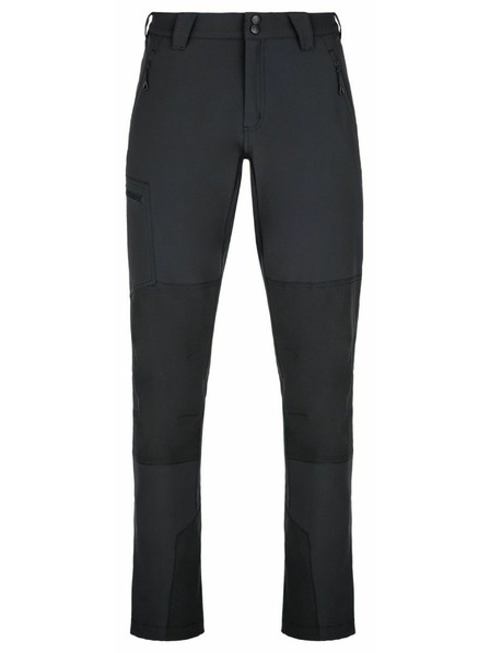 Kilpi Moške športne hlače Kilpi TIDE-M Black