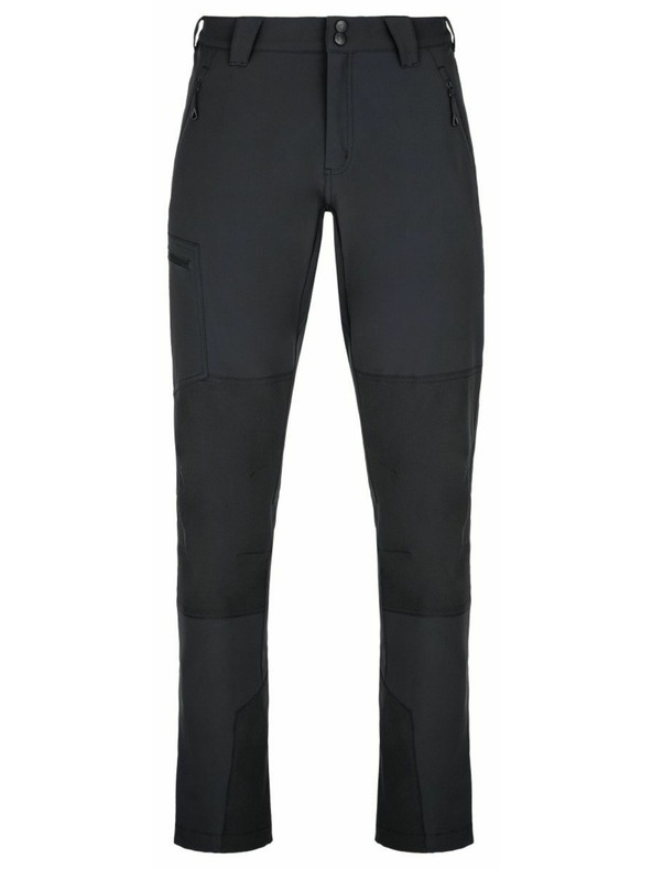 Kilpi Moške športne hlače Kilpi TIDE-M Black