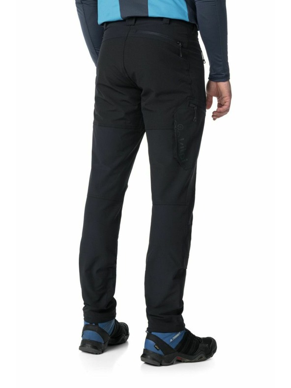 Kilpi Moške športne hlače Kilpi TIDE-M Black