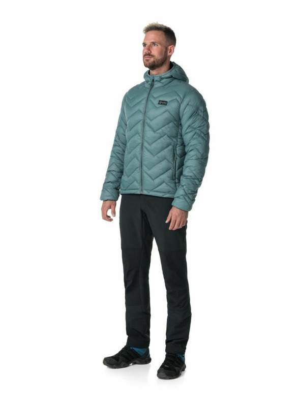 Kilpi Moške športne hlače Kilpi TIDE-M Black