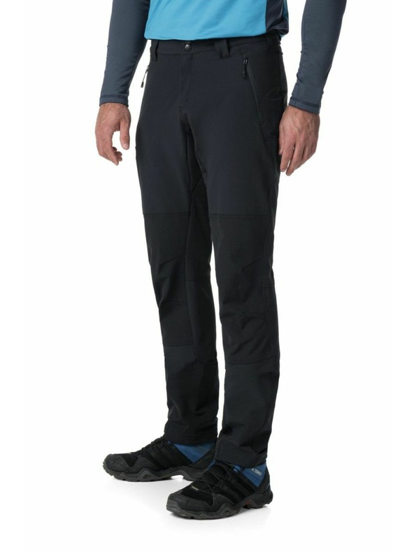 Kilpi Moške športne hlače Kilpi TIDE-M Black