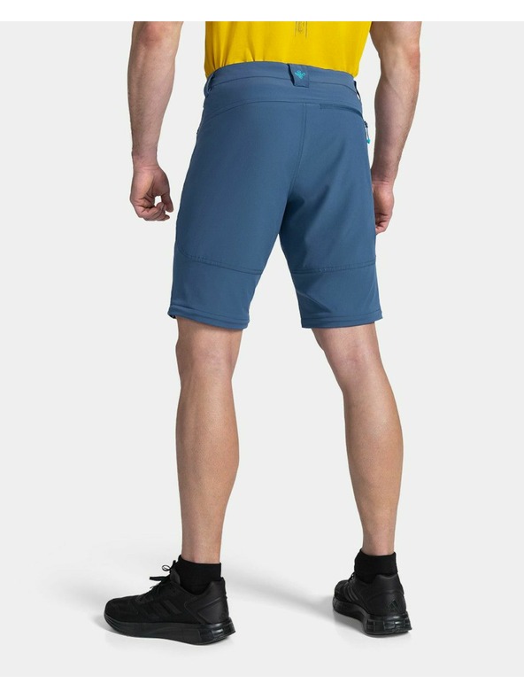 Kilpi Moške outdoor hlače Kilpi HOSIO-M Temno modra