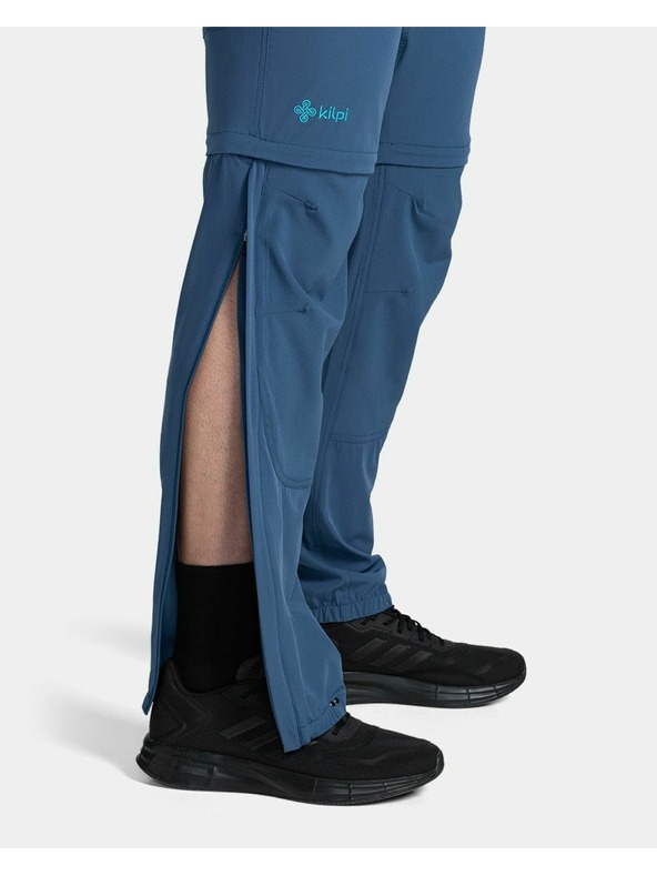 Kilpi Moške outdoor hlače Kilpi HOSIO-M Temno modra