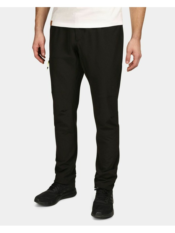 Kilpi Moške hlače za na prostem Kilpi LIGNE-M Black