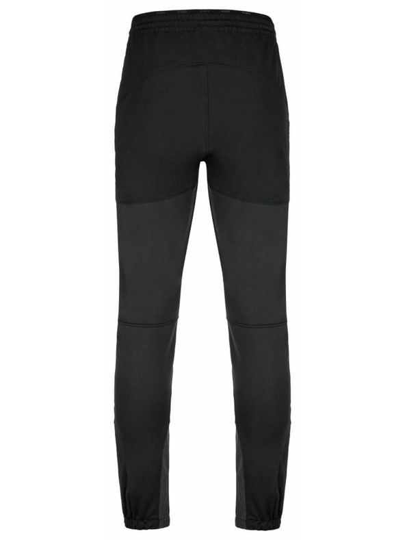 Kilpi Moške outdoor hlače Kilpi NUUK-M Črna