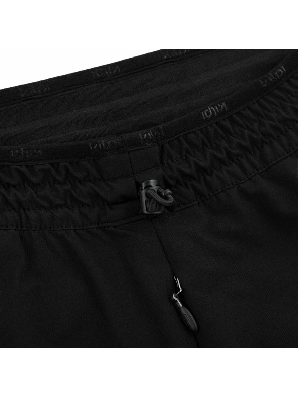 Kilpi Moške outdoor hlače Kilpi NUUK-M Črna