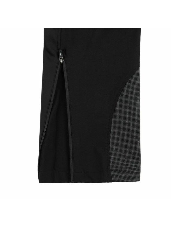 Kilpi Moške outdoor hlače Kilpi NUUK-M Črna