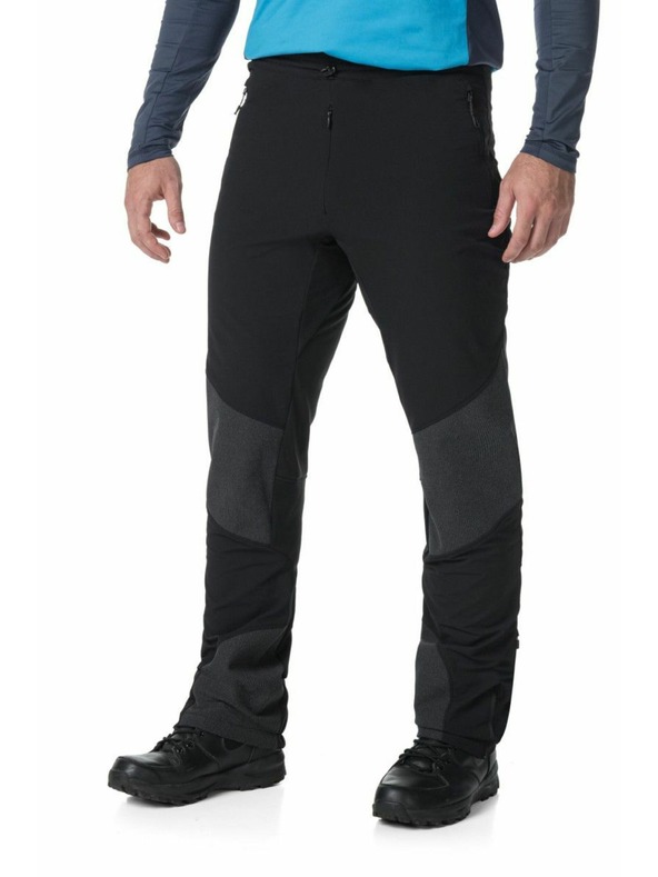 Kilpi Moške outdoor hlače Kilpi NUUK-M Črna