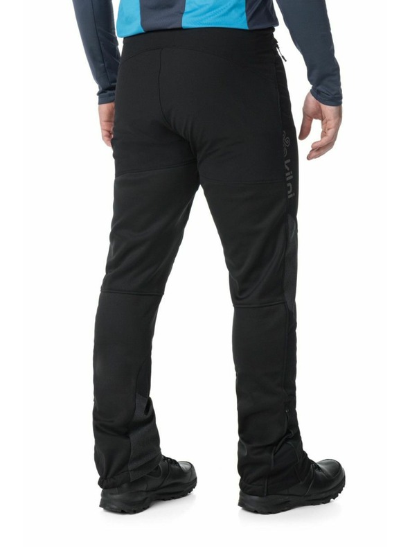 Kilpi Moške outdoor hlače Kilpi NUUK-M Črna