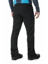 Kilpi Moške outdoor hlače Kilpi NUUK-M Črna