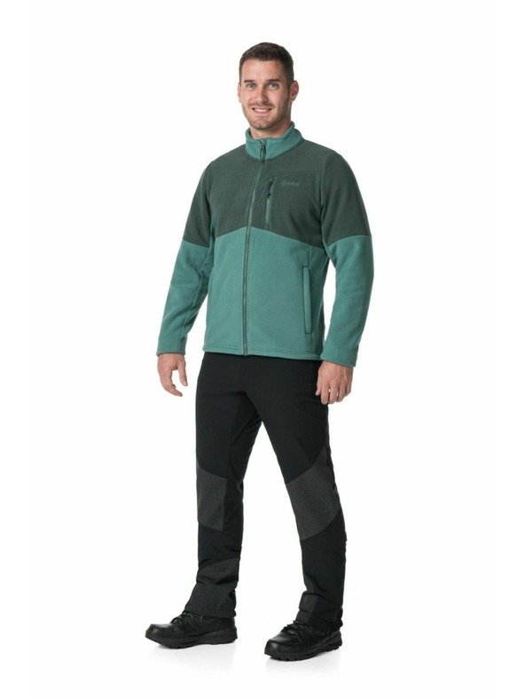 Kilpi Moške outdoor hlače Kilpi NUUK-M Črna