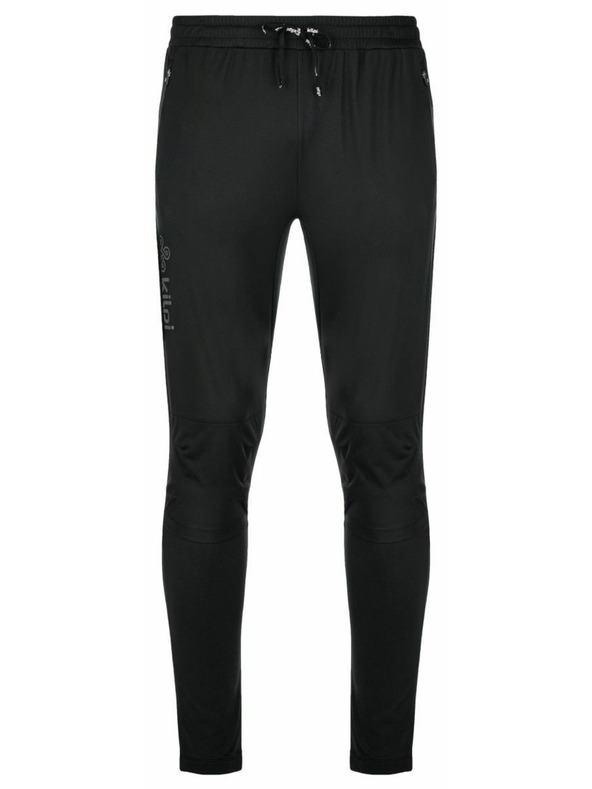 Kilpi Moške hlače za tek na smučeh Kilpi NORWELL-M Črna