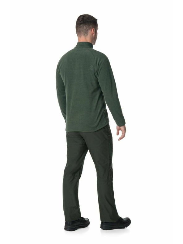 Kilpi Moške outdoor hlače Kilpi JASPER-M Temno zelena
