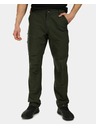 Kilpi Moške outdoor hlače Kilpi JASPER-M Temno zelena