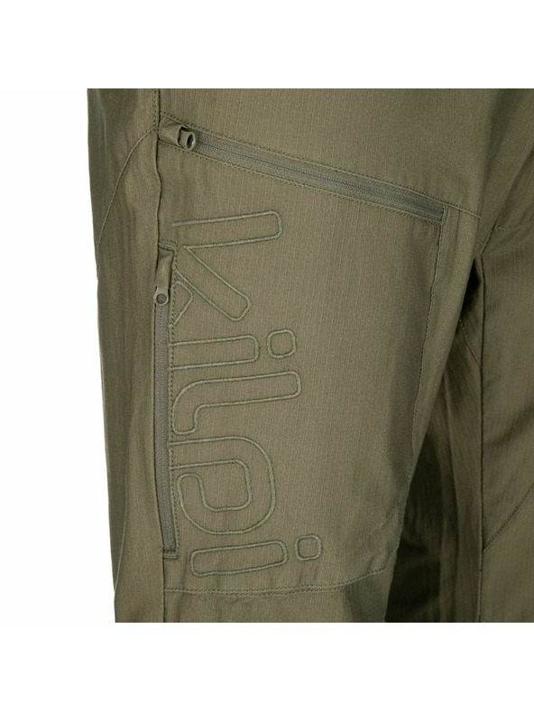 Kilpi Moške outdoor hlače Kilpi JASPER-M Temno zelena